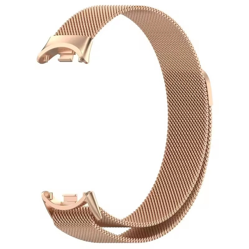 Milanese 4-Rose Gold