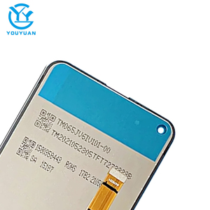 Dokunmatik ekranlı sayısallaştırıcı grup ile Tecno Spark 5 pro KD7 Lcd için - Product Image 6