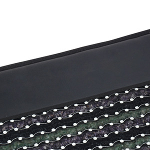 PEMF matras terapi elektrik, matras termal Amethyst turmalin elektrik untuk pembumian - Product Image 5