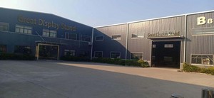 Tùy Chỉnh Kim Loại Thiết Kế Mới Chuối Hiển Thị Giá Siêu Thị Trái Cây Và Rau Hiển Thị Giá - Product Image 5