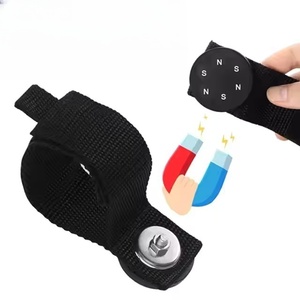 悬挂尼龙扣带扎带定制自粘钩环紧固件可用于重型储物松紧带 - Product Image 2