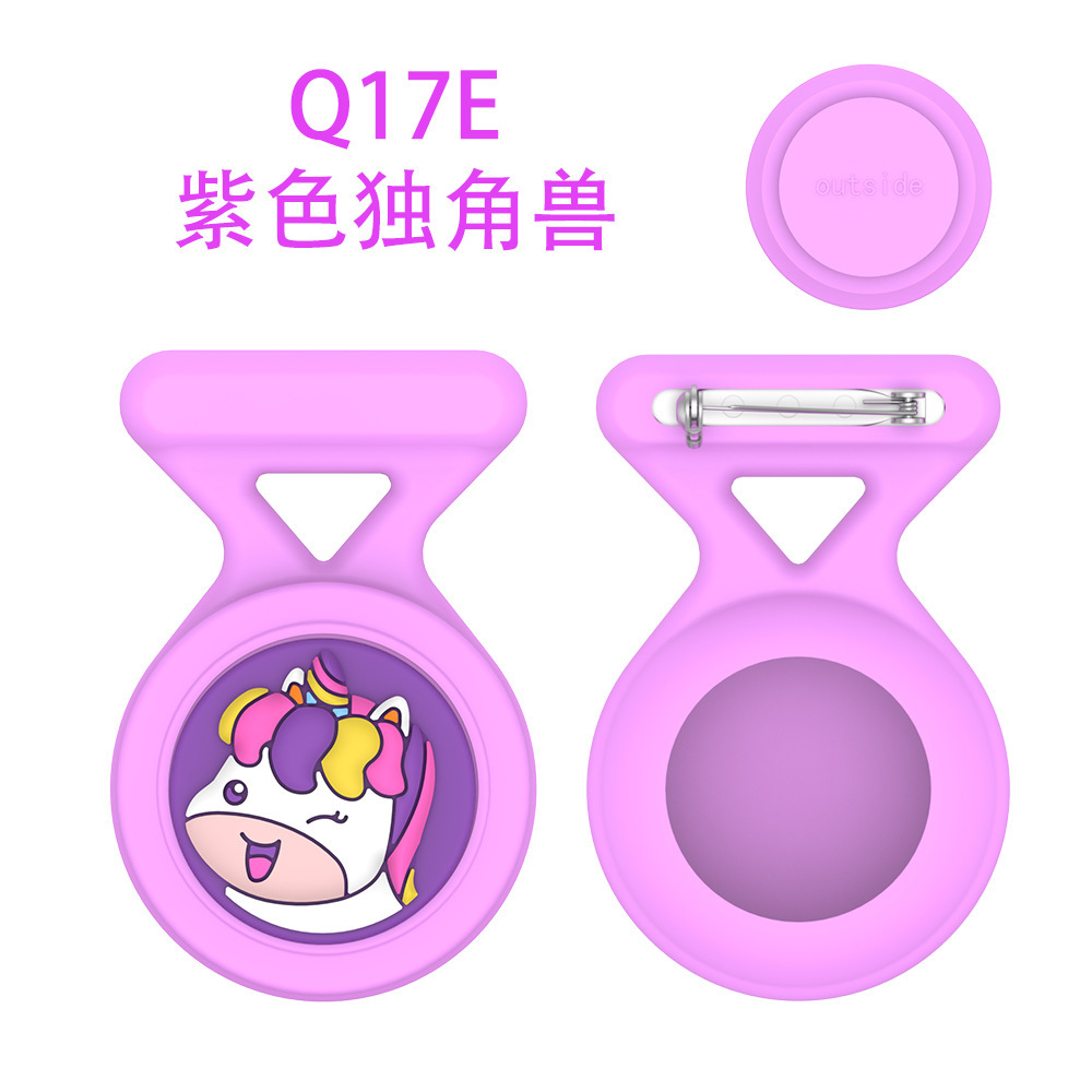 Licorne pourpre