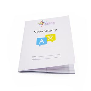 โน้ตบุ๊คนักเรียนหนังสือการออกกำลังกาย4สายการออกกำลังกาย Book - Product Image 5