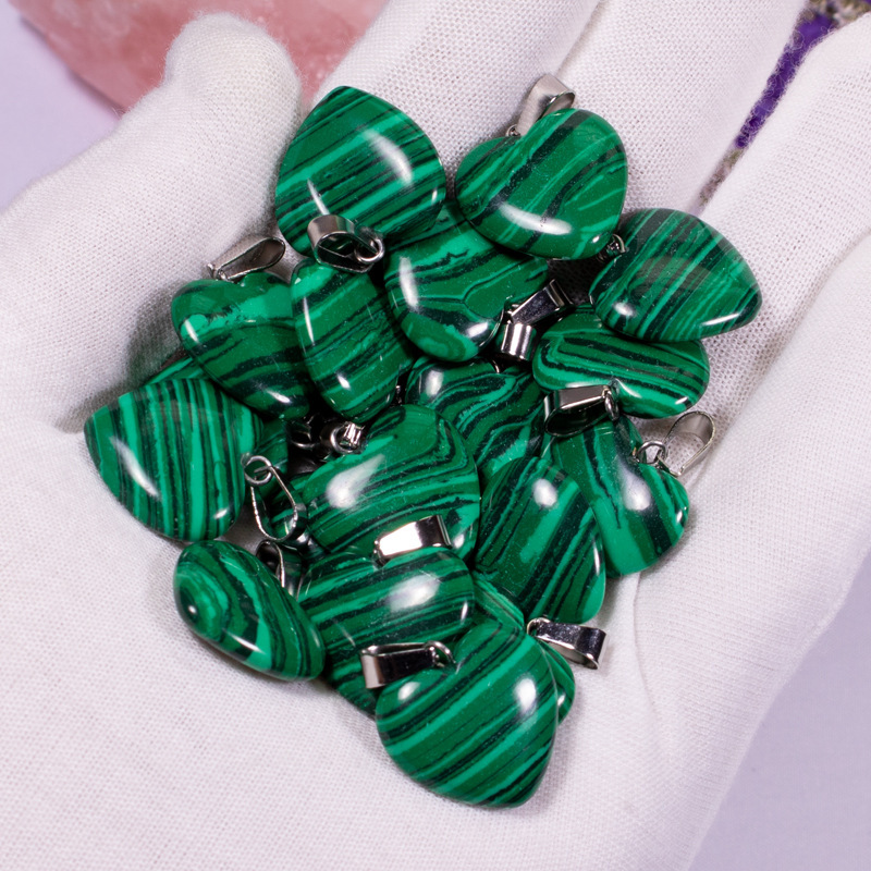 malachite (sintetica)