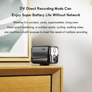 Easy Installation T9w2 Infrared Night Vision Hd 1080p Motion Detection Alerts Security Mini <strong>Camera</strong> - Product Image 5