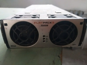 Eltek flatpack2 3000 doğrultucu sistemi telekom güç doğrultucu modülü ağ iletişim ekipmanları flatpack2 eltek - Product Image 3