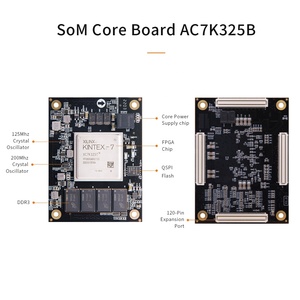 ALINX AV7K300 Xilinx Kintex7 K7 7325 Xc7k325Sdiビデオ画像処理SfpPcieアクセラレーター開発ボードキットプログラマー - Product Image 4