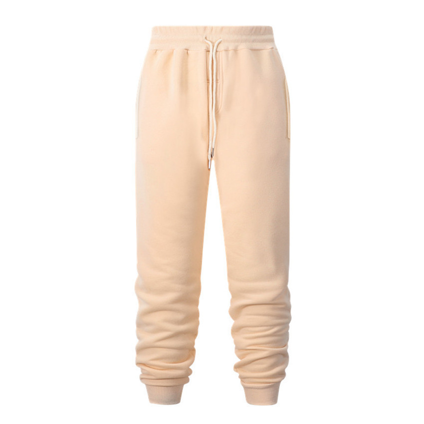 Pantaloni Beige