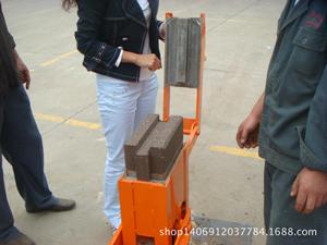Ручной станок для изготовления кирпичных блоков - Product Image 2