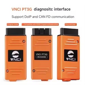 VNCI PT3G araba OBD2 tarayıcı teşhis aracı VNCI PT3G Porsche PIWIS desteği DOIP ve CANFD için orijinal PIWIS2/3 ile uyumlu - Product Image 3