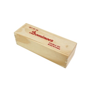 Профессиональный Набор для игры в виде флага, Куба, домино, двойной, 6, 28 шт., белый Спиннер для домино в деревянной коробке для настольной игры - Product Image 3