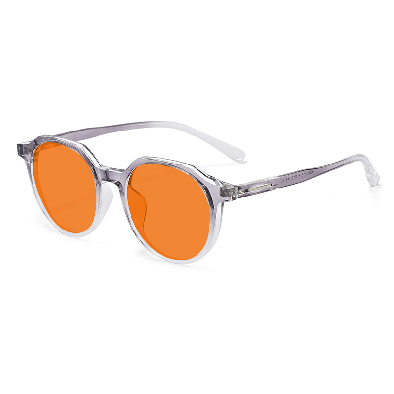 Gradient gray/Orange