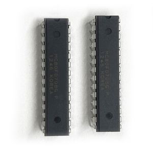 MCU Ic Chip <strong>MC80F0708G</strong> M1MA141KT1 SN74LV541A DIP-28 Sn74lv541a Dip-28