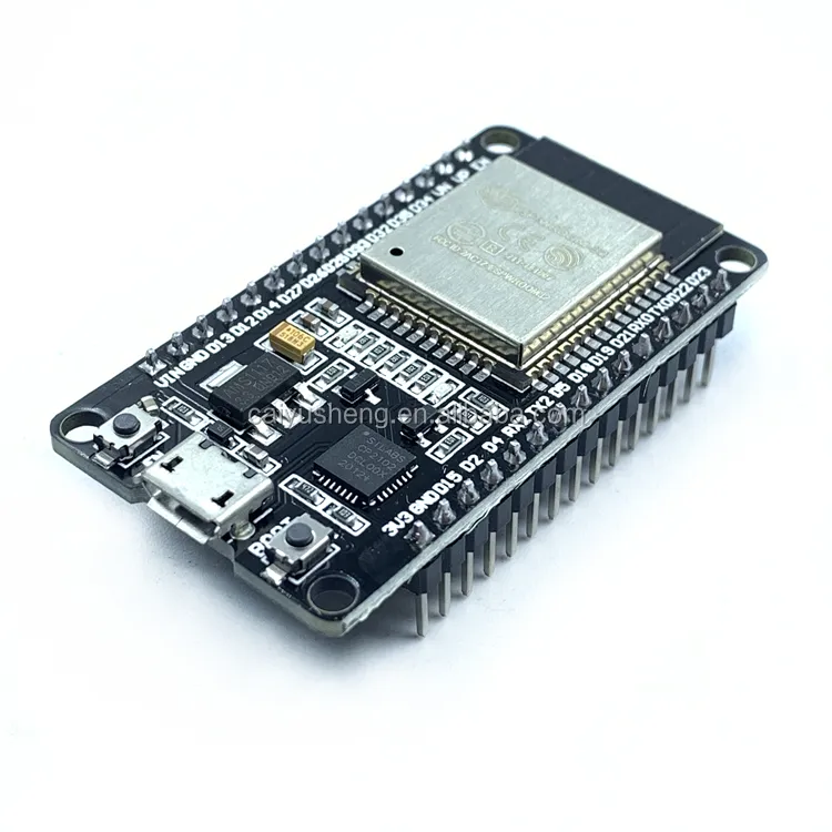 Modulo di sviluppo ESP32 di vendita calda CP2102 scheda WiFi a 30pin ESP32-WROOM-32 ESP-32S