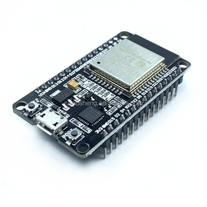 Stok ESP32 geliştirme modülü CP2102 30Pin WiFi kurulu ESP32-WROOM-32 ESP-32S