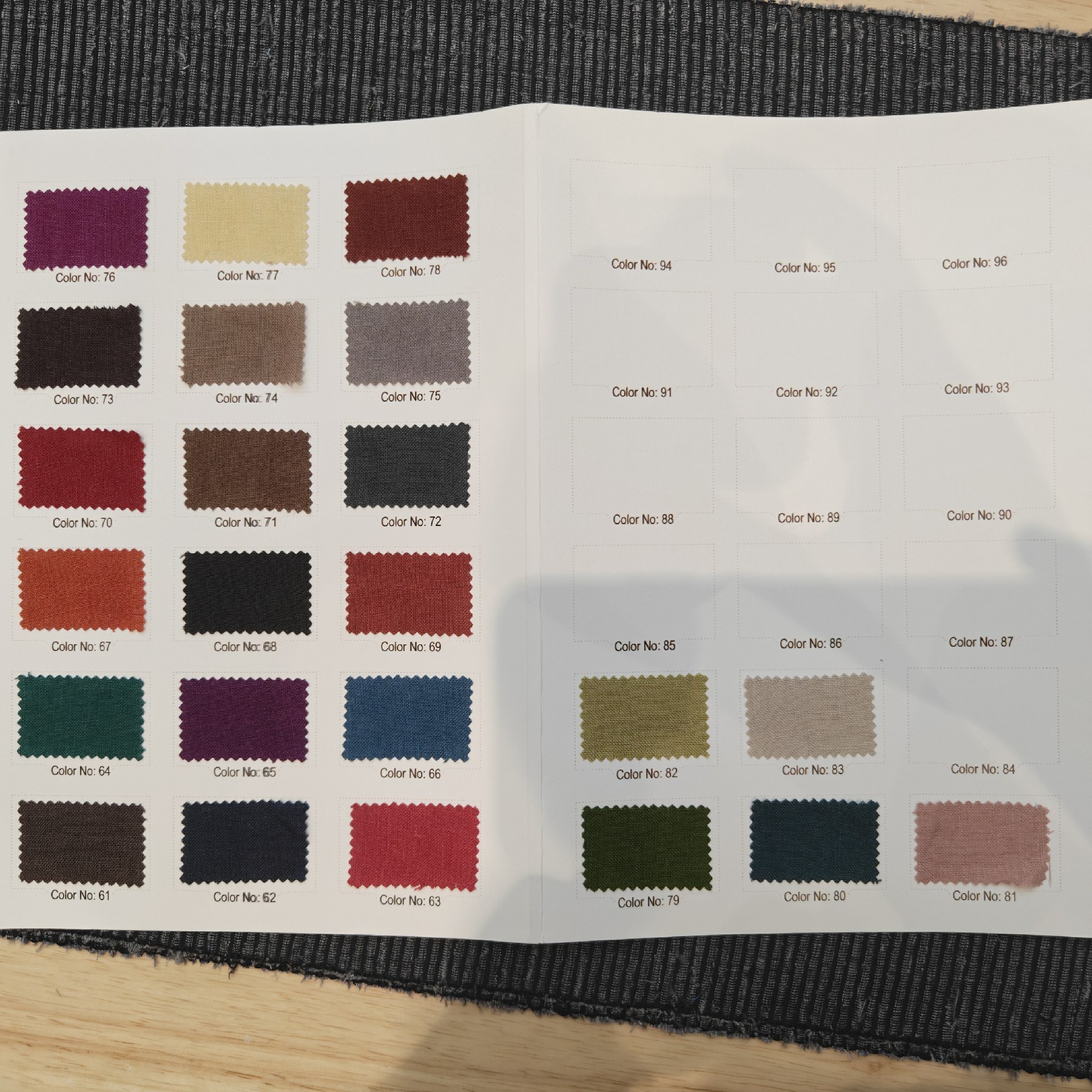 Couleur # 3