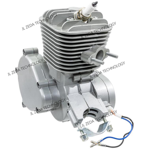 2 đột quỵ 80 CC động cơ xe đạp động cơ xe đạp động cơ 80cc BT80 - Product Image 4