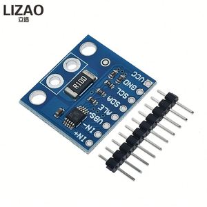 INA226 IIC-Schnitts telle Bidirektion ales Strom-/Leistungs überwachungs sensor modul 226 0,01 Ohm 0,1 Ohm - Product Image 5