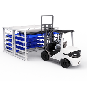 Trasformare la movimentazione dei materiali con il sistema di carico e scarico dell'automazione dei metalli - Product Image 3