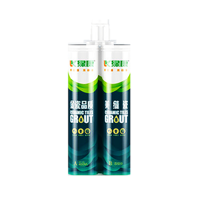 优质美容瓷砖灌浆最佳灌浆地砖双组分弹性瓷砖灌浆 - Product Image 2