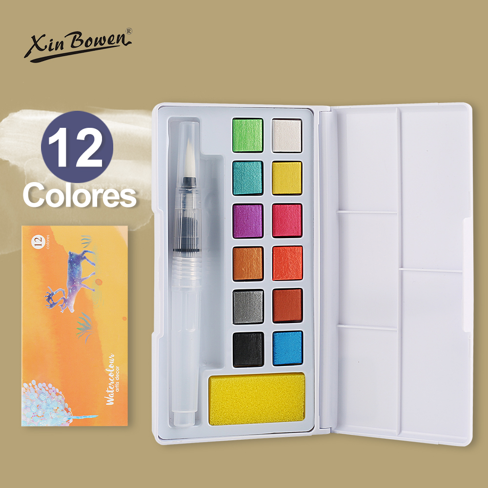 12 Couleur