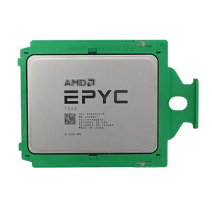 แนวโน้ม7542ซีพียู MD epyc 7002ซีรีส์ SP3ซีพียูของแท้2.9 GHZ 128MB 32-core 225W 7542โปรเซสเซอร์เซิร์ฟเวอร์ - Product Image 1