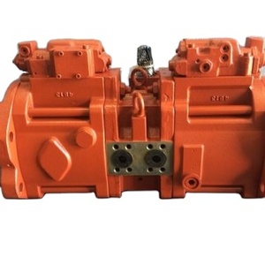 Hyundai R130LC-3 hidrolik pompa R1300W ekskavatör pompası 31E6-03010 R130 ana pompa K3V63DT-9N01-2A K3V63DT-9N01