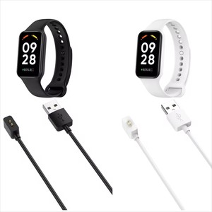Xiaomi Mi için 2025 manyetik şarj bandı 9 8 Pro NFC USB şarj kablosu Redmi için bant 2 3 saf bakır çekirdek güç kablosu Smartband - Product Image 1
