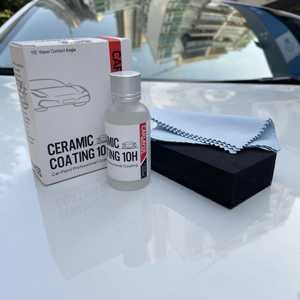 CLR001 10H Ceramic <strong>Coating</strong> Scratch Protection <strong>Coating</strong> High Gloss Hydrophobic Nano Ceramic <strong>Coating</strong> - Product Image 6