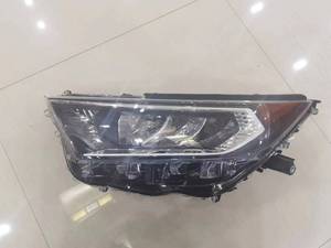 Sınırlı <span class=keywords><strong>LED</strong></span> far yolcu yan sürücü yan kafa lambası <span class=keywords><strong>W</strong></span>/DRL Toyota RAV4 2019-2022 için abd