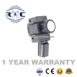 Sensor de marcha atrás automático de alta calidad R & C 8934158070A0 sensores de aparcamiento trasero para Toyota Prius/Prius Prime Sensor Trasero de Radar de coche