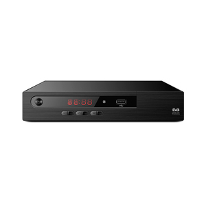 Riproduci il Software di programmazione di film Youtube Gx6605s Dvb S2 Iptv M3u ricevitore Tv Box