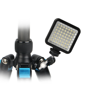 Đôi Bóng Đầu Ma Thuật Cánh Tay Hạt Đậu Clip Cài Đặt <span class=keywords><strong>Adapter</strong></span> 1/4 Inch Máy Ảnh Màn Hình Với Vít Chiếu Sáng Micro Siêu Clip - Product Image 5