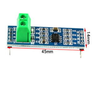 MAX485 Modul RS485 Modul TTL zu RS-485 Modul MCU Entwicklungsaußerstattung
