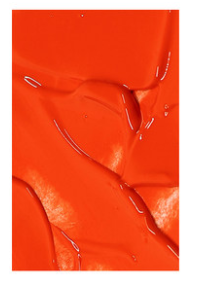 Transparent vermilion