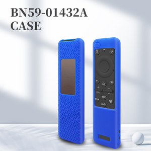 2024 xuyên biên giới Sản phẩm mới là thích hợp cho Samsung BN59-0143A năng lượng mặt trời điều khiển từ xa Silicone bảo vệ Bìa - Product Image 2