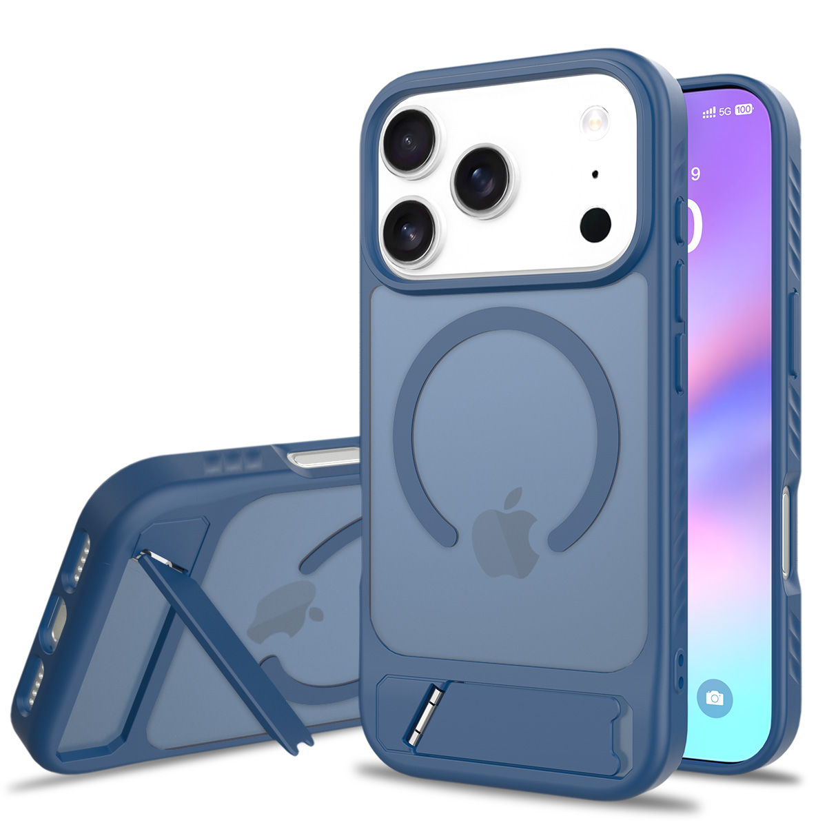 Navy Blue for iPhone 17 Pro