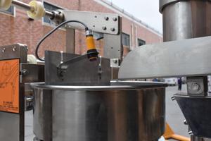 Impacchettatrice avanzata di particelle alimentari controllata da precisione con interfaccia intuitiva e modalità multifunzione - Product Image 4