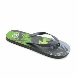 Bán buôn thời trang dép của nam giới in Dép PE ánh sáng-trọng lượng duy nhất mùa hè Dép tùy chỉnh <span class=keywords><strong>Flip</strong></span> Flops - Product Image 4