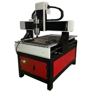 Máquina de enrutador Cnc de madera de 3 ejes DIY de marco resistente para software de plexiglás/Type3 para enrutador Cnc - Product Image 1