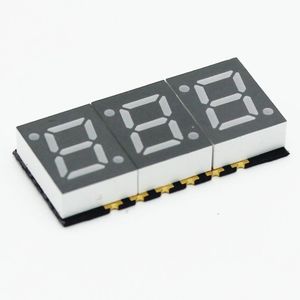 0,28 дюймов 3 цифры 7 сегментов Smd светодиодный дисплей CC CA - Product Image 1