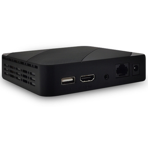 Benutzer definierte Linux-TV-Box | Smart STB mit UDP/HLS-Protokoll und OEM-Software für die Gast freundschaft