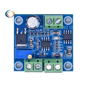 PWM-電圧コンバーター/周波数電圧コンバーターモジュール0%-100% 〜0-10V/0-10V〜0-10KHzアナログコンバーターモジュール - Product Image 4