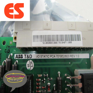 Original bestand 6934.277 SUE 3000 I/O statisch PCA 701952/803 REV1.0 1 VCF701952803 UNUSED-1VCF701952803 Garantie ein Jahr - Product Image 3