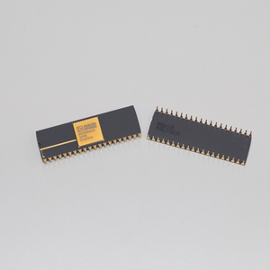 電子部品チップIC新しくてオリジナルの可変解像度、モノリックリゾルバー-デジタルコンバーターAD2S80QD - Product Image 2