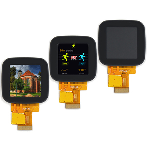 1.54 Inch 24 Pin 240X240 Ips Tft <span class=keywords><strong>Lcd</strong></span> Module 1.54 ''Touchscreen Met Spi-Interface - Product Image 6