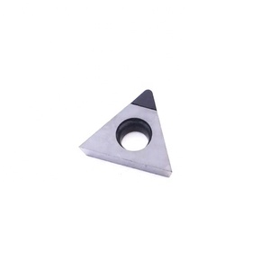 Diamond <strong>PCD</strong> Cutting Tool for Aluminum <strong>PCD</strong> Inserts Cutting with One Edge <strong>Cutter</strong>/<strong>Pcd</strong> Tipped Indexable Turning Tool - Product Image 5