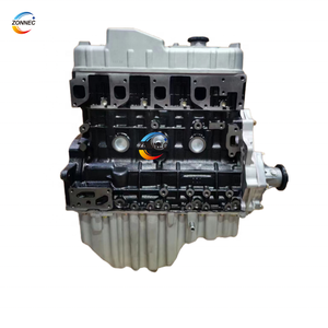 High Performance New 2.8TD Bare <strong>Engine</strong> HFC4DA1-2C for JAC Sunray Refine Light Trucks <strong>Engine</strong> Long Block - Product Image 1