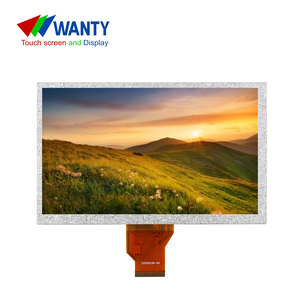 Original 8 Inch TFT <strong>LCD</strong> <strong>Display</strong> Screen Smart <strong>LCD</strong> Module 800*480 - Product Image 4