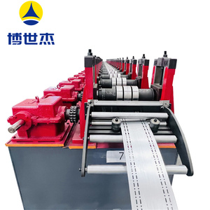 Rittal 13 kat profil ABB 11 kat profil Rittal yapma makinesi elektrik parçaları Rittal profil rulo şekillendirme makinesi - Product Image 5